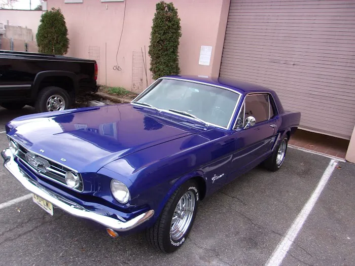 Top Shop Auto Restoration LLC 0