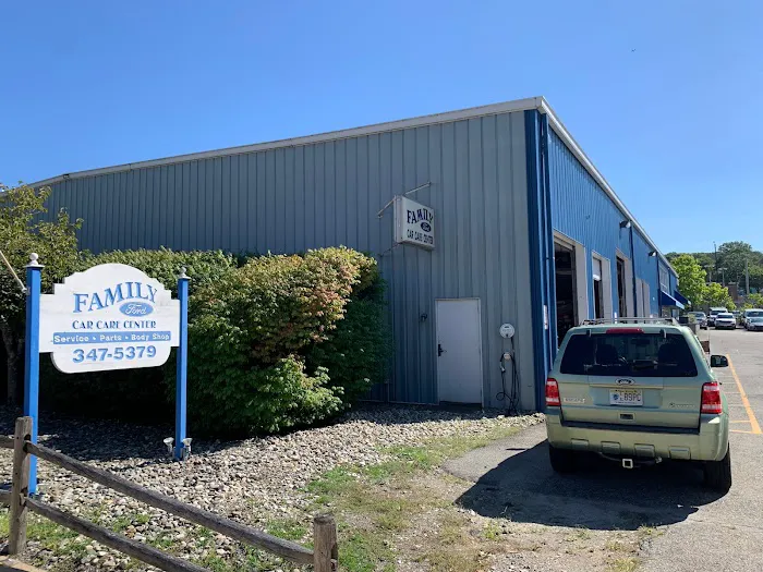 Family Ford Car Care Center 1