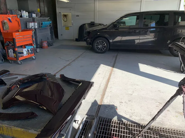 Family Ford Car Care Center 8
