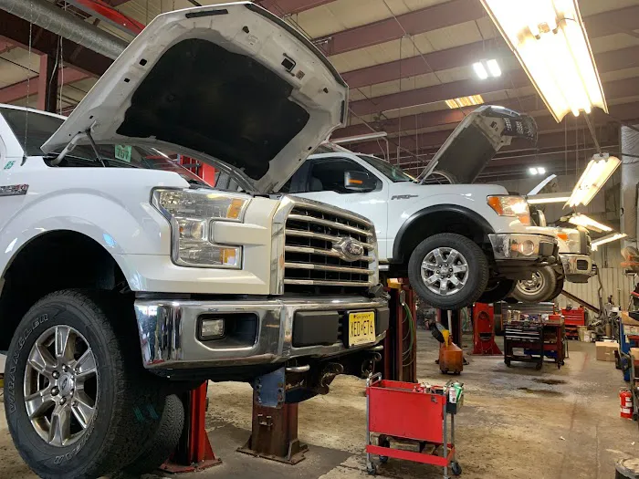 Family Ford Car Care Center 6