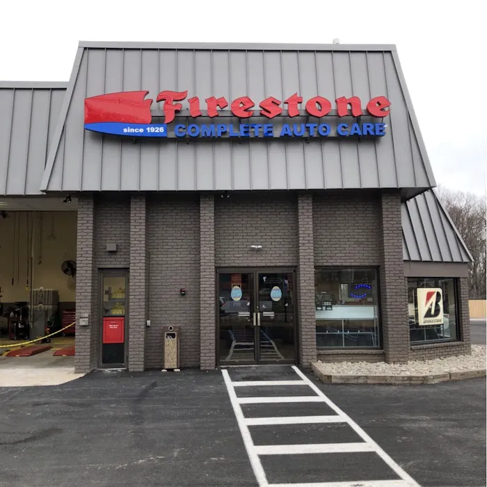 Firestone Complete Auto Care 5