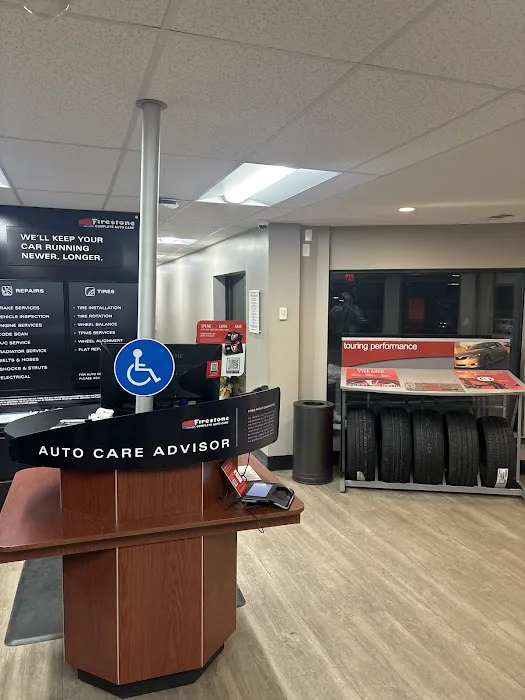 Firestone Complete Auto Care 9