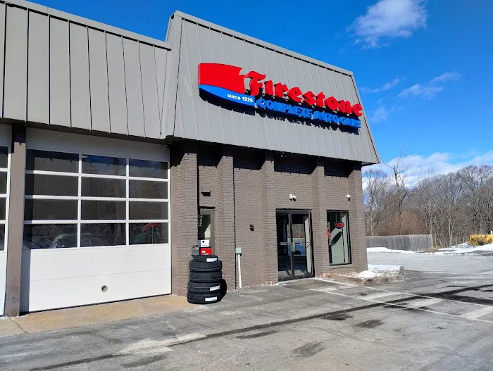 Firestone Complete Auto Care 4