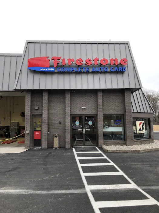 Firestone Complete Auto Care 6