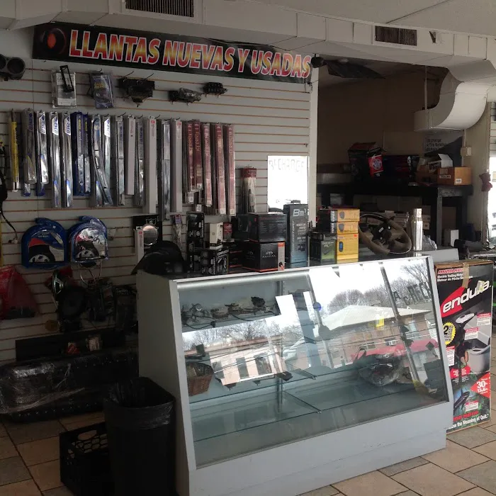 Montoya Auto Service & Tires 8