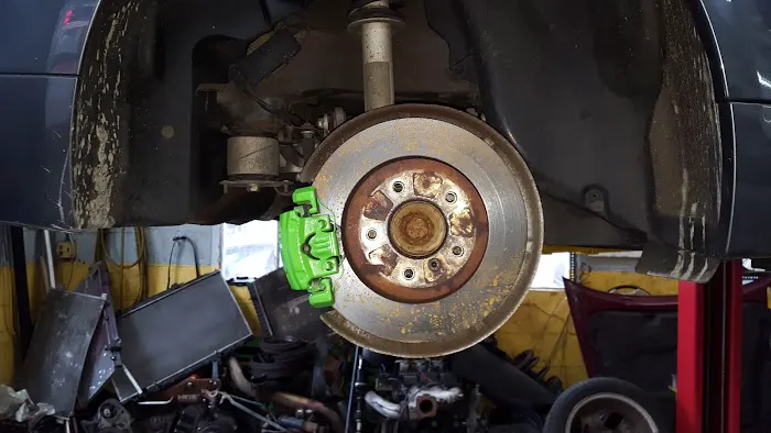 Manny's Tires and Auto Service 7