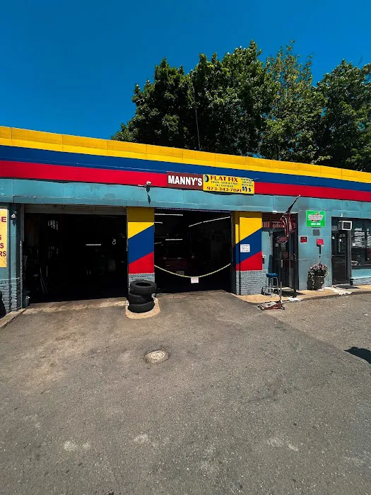 Manny's Tires and Auto Service 2
