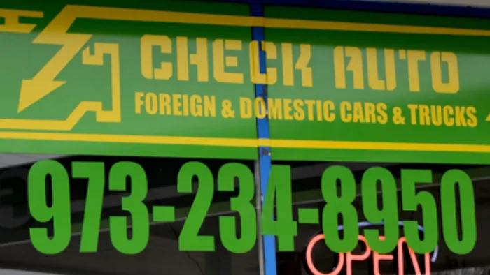Check Auto Repair LLC 9