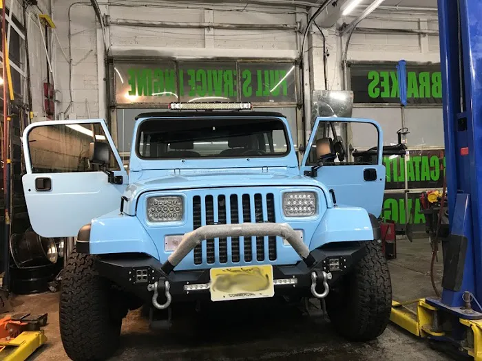 Check Auto Repair LLC 7