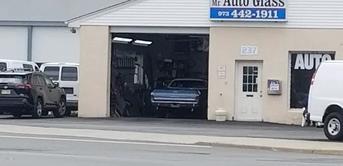 Mr Auto Glass 0