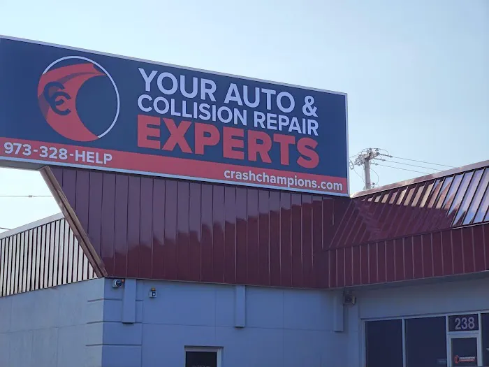 Crash Champions Collision Repair Dover 4