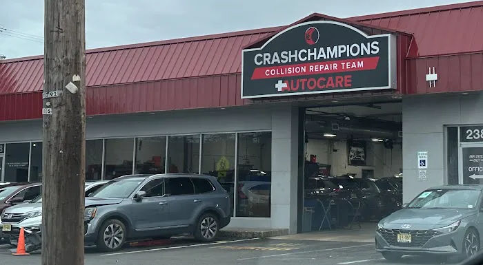Crash Champions Collision Repair Dover 0