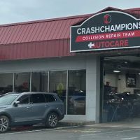 Crash Champions Collision Repair Dover