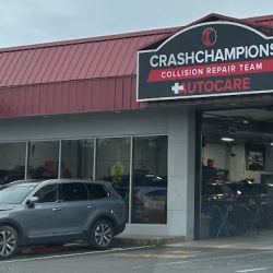 Crash Champions Collision Repair Dover ico