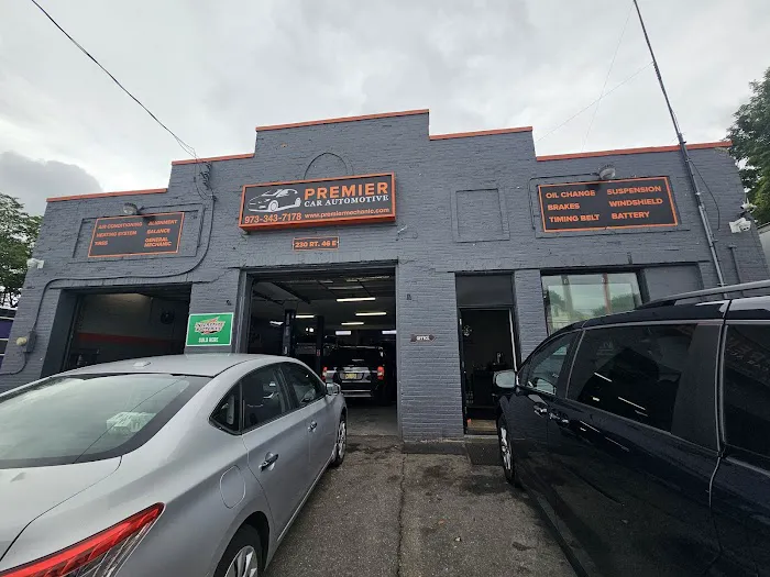 PREMIER CAR AUTOMOTIVE 1
