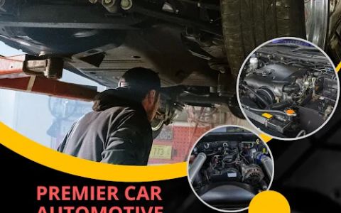 PREMIER CAR AUTOMOTIVE