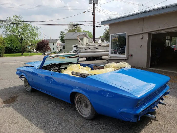 Rods Auto Body 7