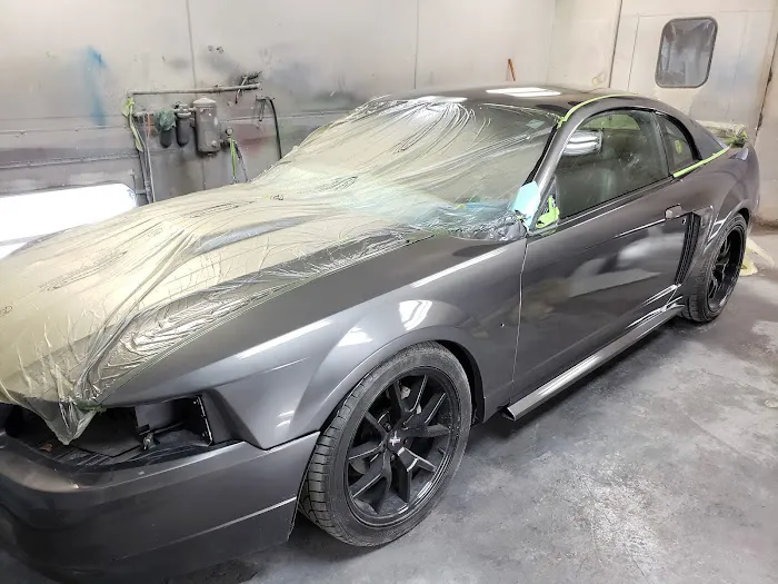 Rods Auto Body 0