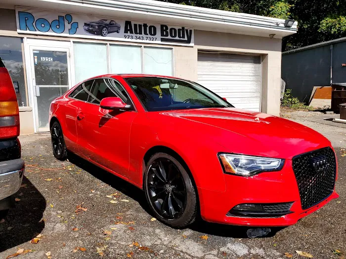 Rods Auto Body 1