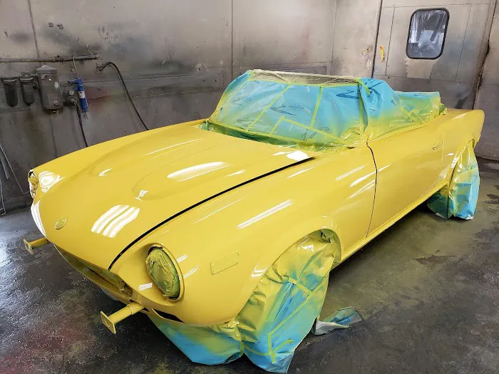 Rods Auto Body 2
