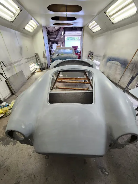 Rods Auto Body 8
