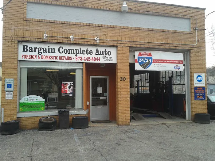 Bargain Complete Auto Services 1