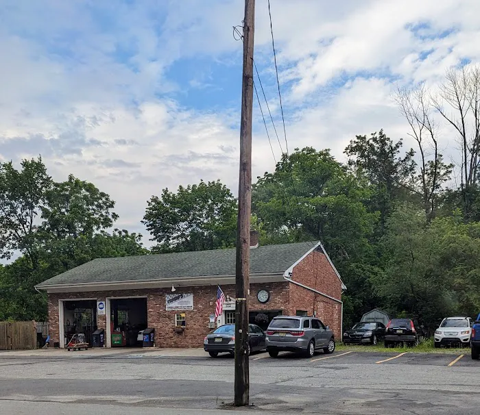 Jensen's Service Center 9