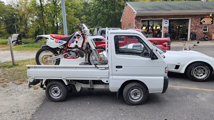 Jensen's Service Center 1