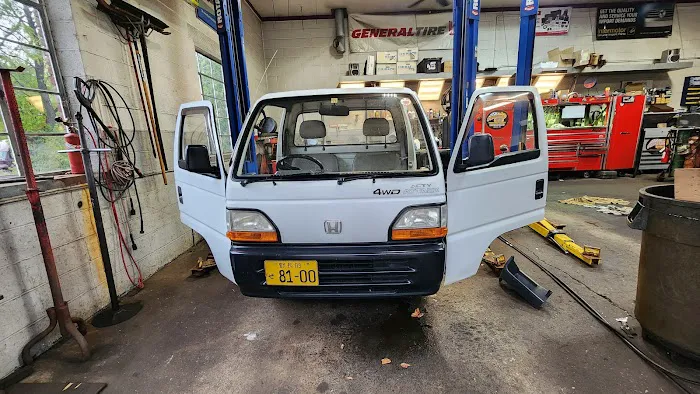 Jensen's Service Center 0