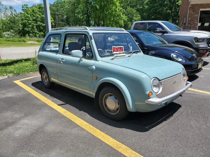 Jensen's Service Center 8