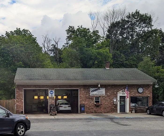 Jensen's Service Center 7