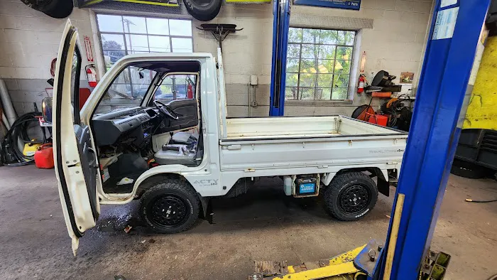 Jensen's Service Center 4