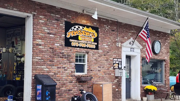 Jensen's Service Center 6