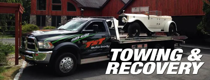 T & T Auto Body 8