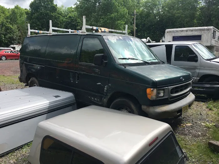 Seven X Salvage Yard 7
