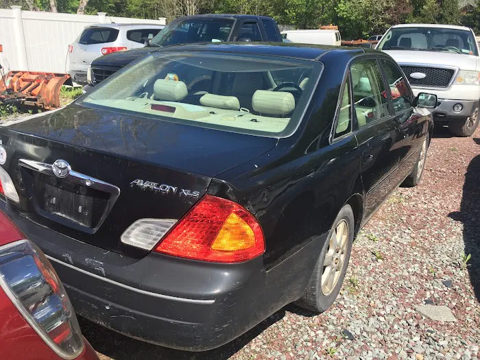 Seven X Salvage Yard 2