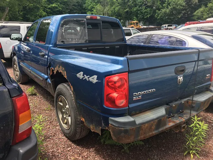Seven X Salvage Yard 4