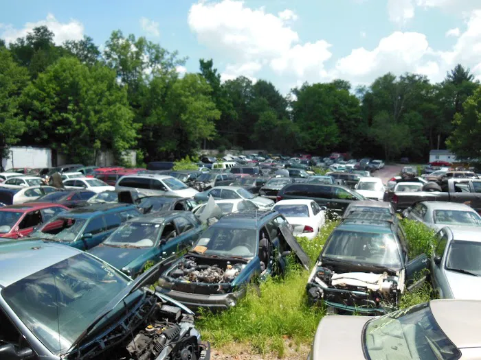 Seven X Salvage Yard 0