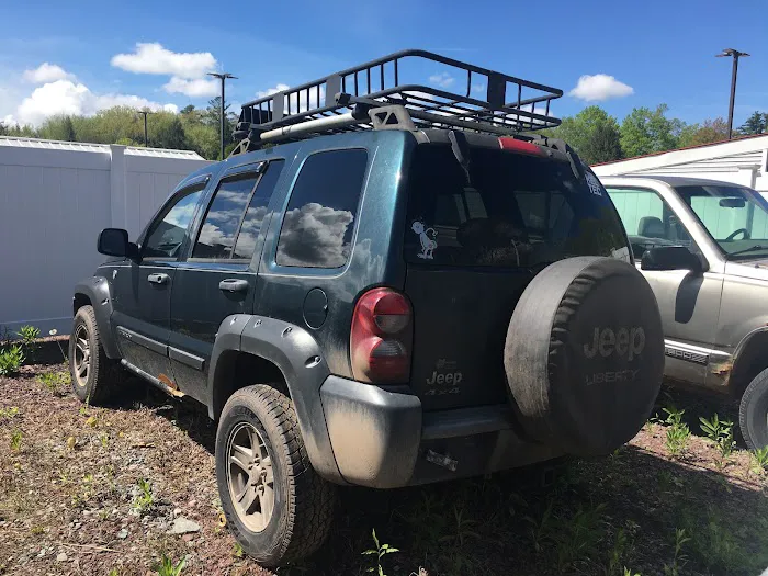 Seven X Salvage Yard 3