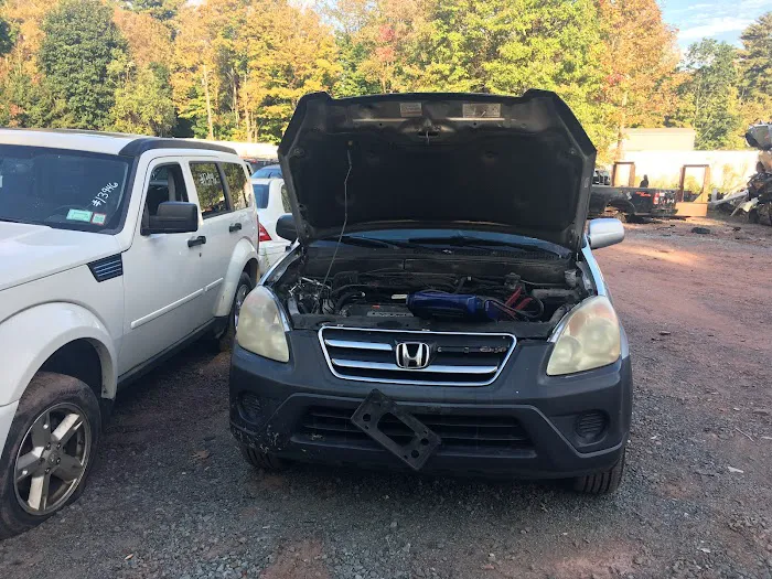 Seven X Salvage Yard 5