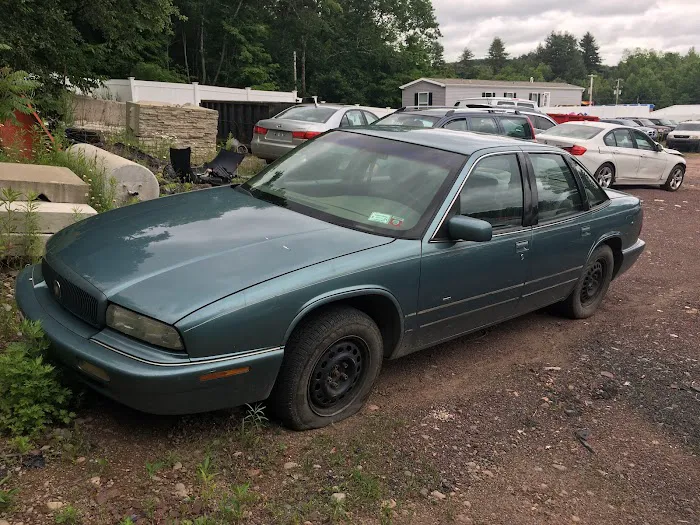 Seven X Salvage Yard 8