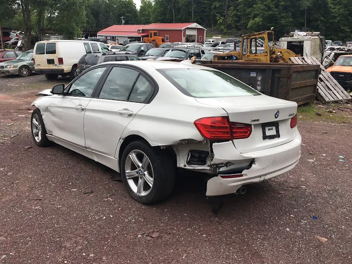 Seven X Salvage Yard 9