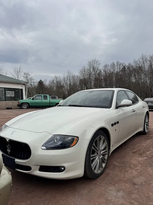 HIGH LEVEL AUTO BODY 0