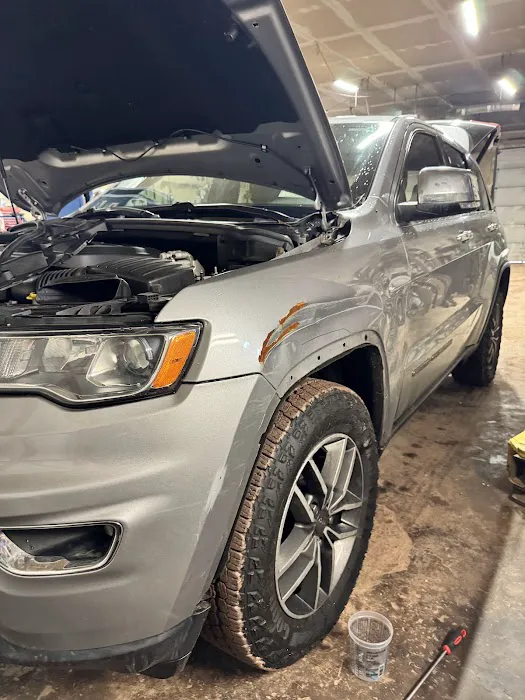 HIGH LEVEL AUTO BODY 1