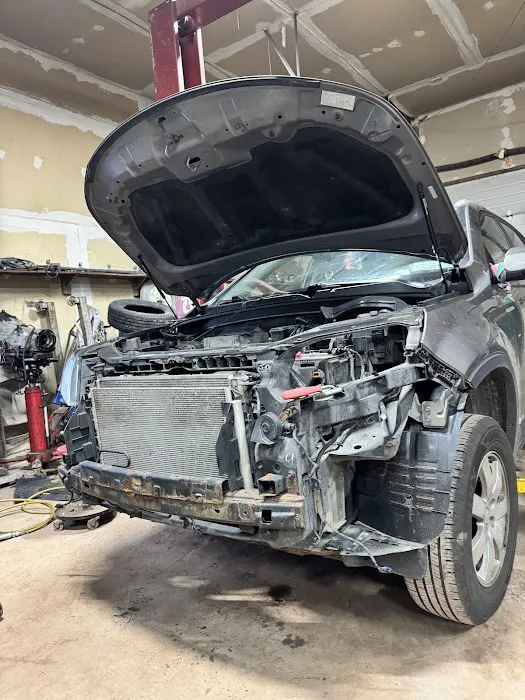 HIGH LEVEL AUTO BODY 2