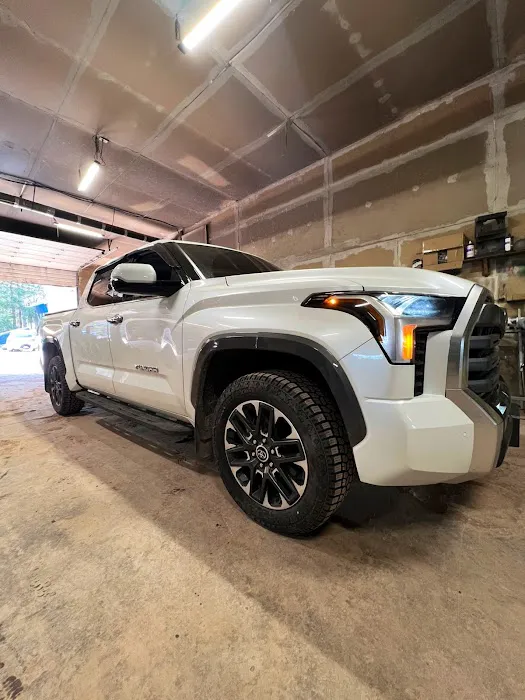 HIGH LEVEL AUTO BODY 4