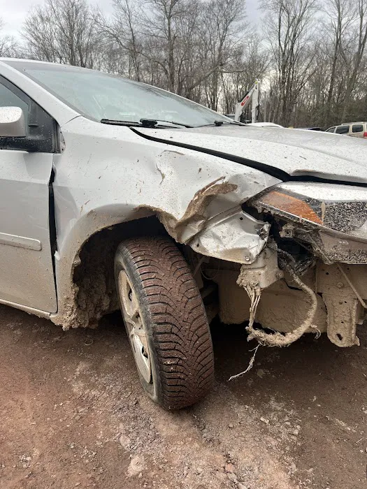 HIGH LEVEL AUTO BODY 7