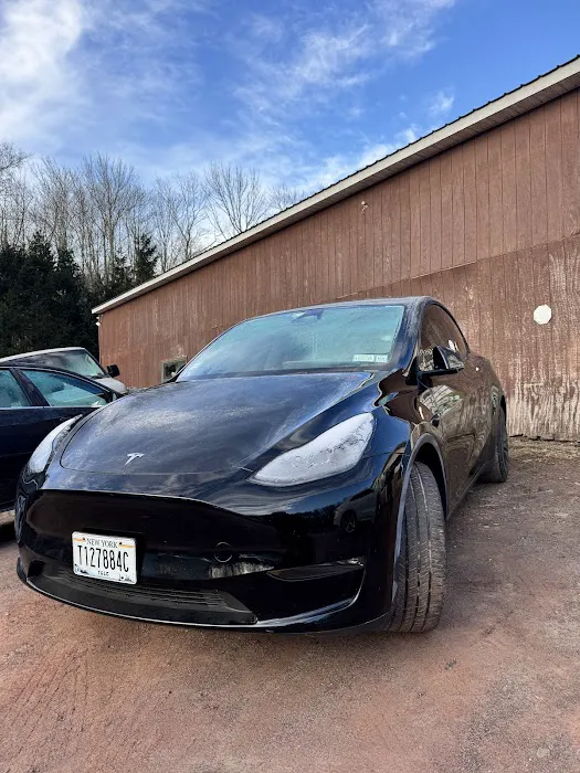 HIGH LEVEL AUTO BODY 8