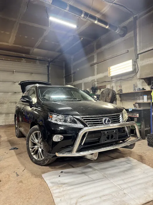 HIGH LEVEL AUTO BODY 6