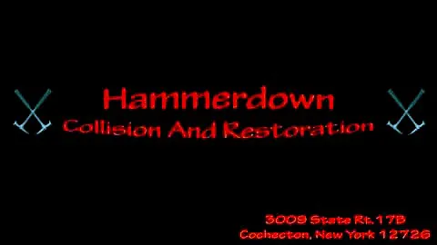Hammerdown Collision & Restoration 3